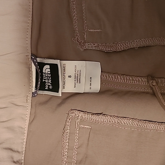 The North Face capris - Picture 3 of 5